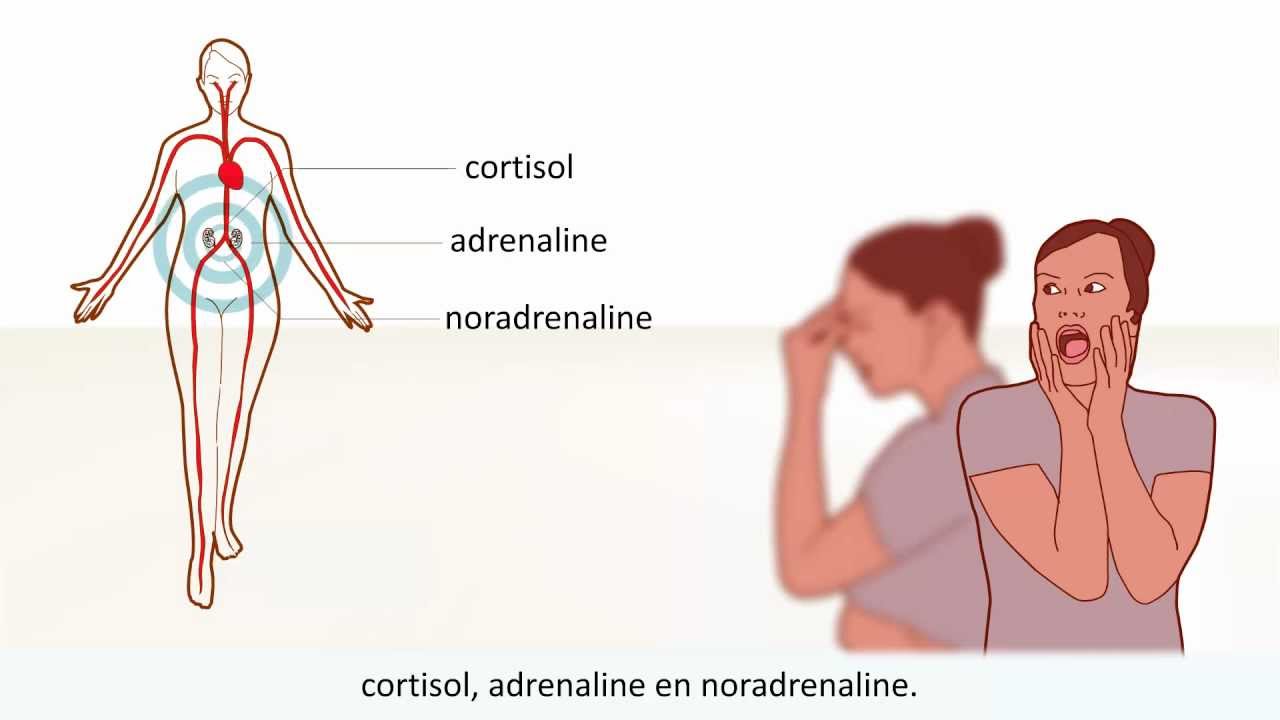 Burn-out symptomen: spierpijn