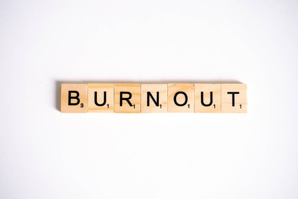 Burn out: raar gevoel in hoofd